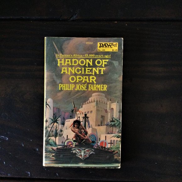 Philip Jose Farmer Collection - 10 Books - Picture 8 of 10